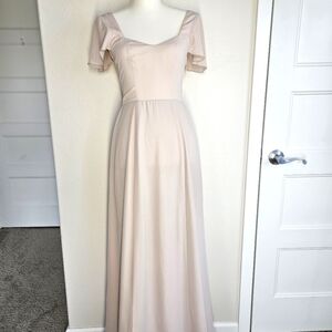 Show Me Your MuMu - Marie‎ Sweetheart Maxi Dress Size Small